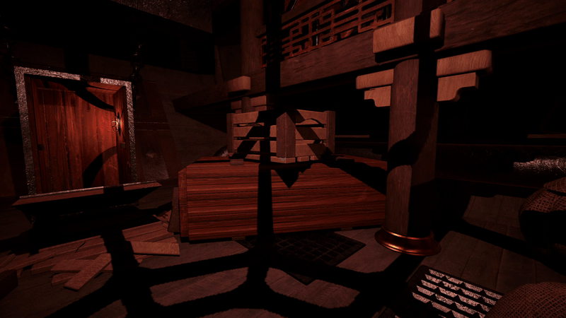 Destructible Crate