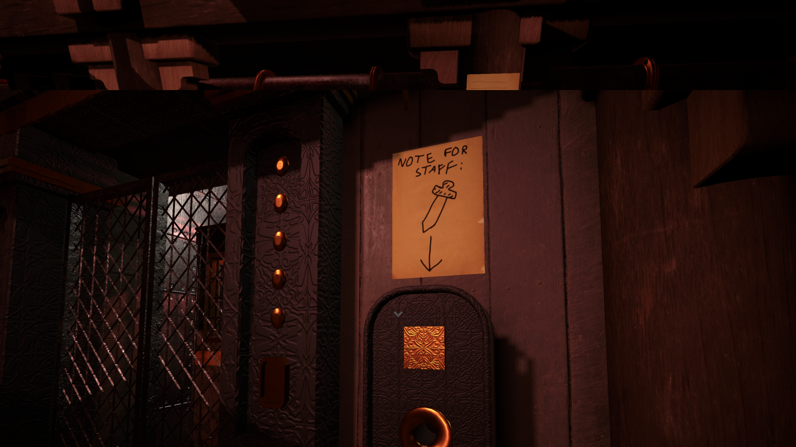 Diegetic notes