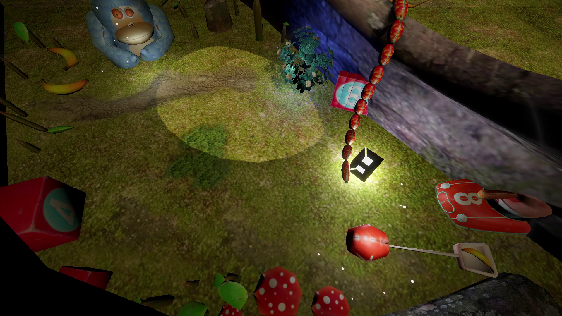 Forest world