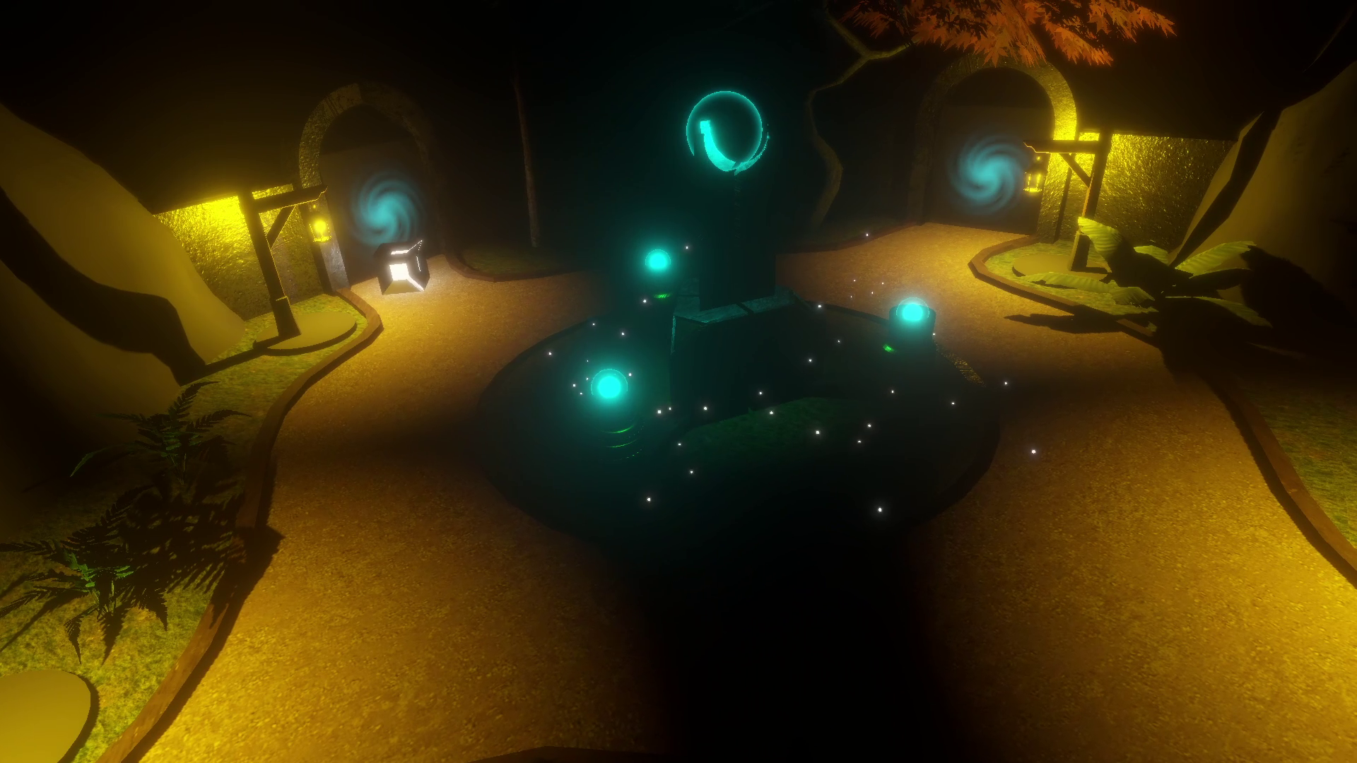 Made with Unity