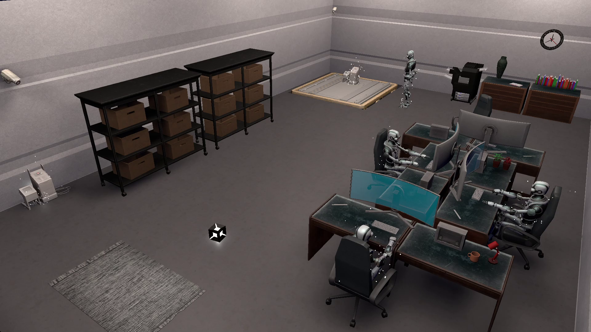 Office world