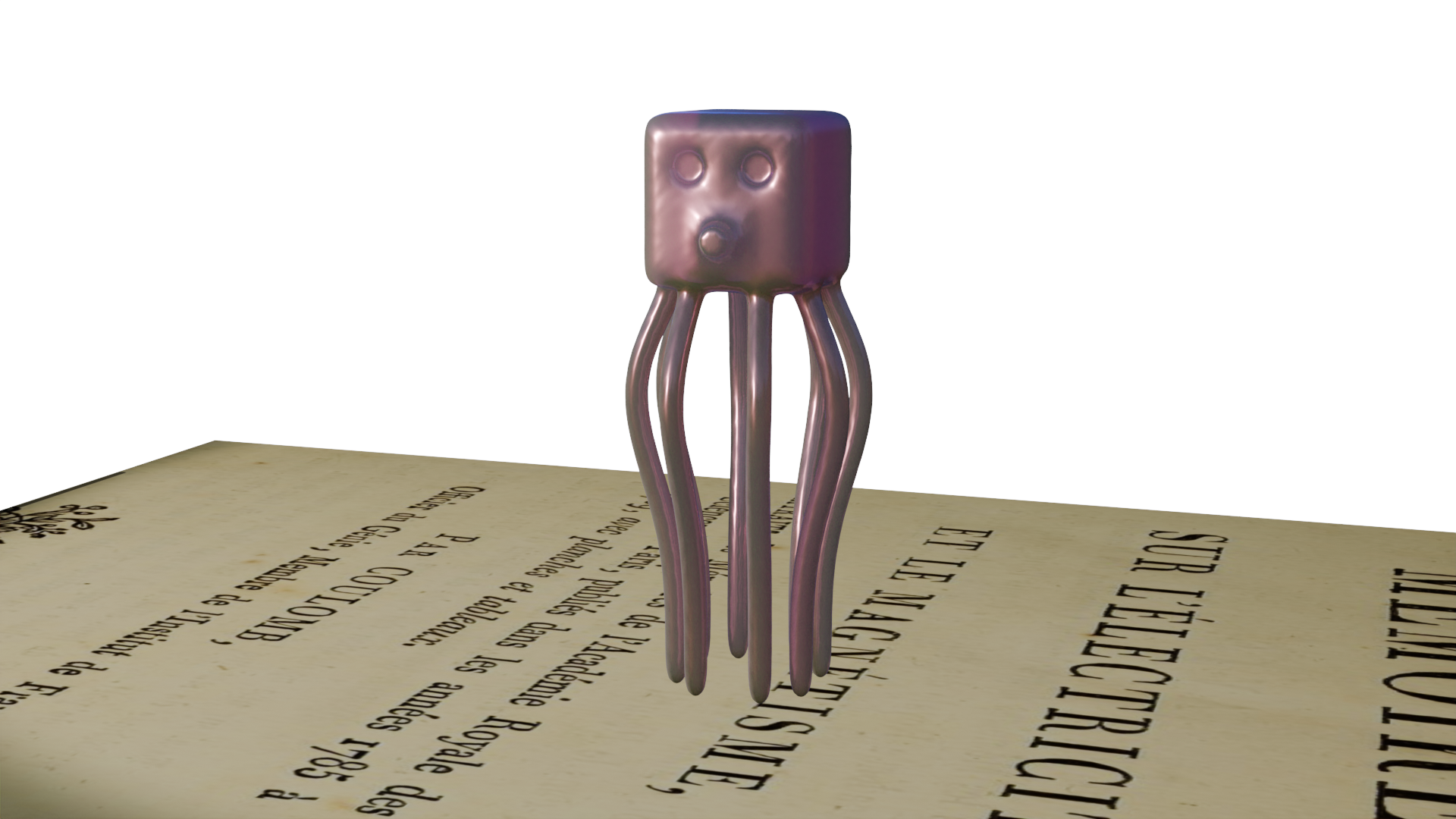 Octopus Jellyfish 0