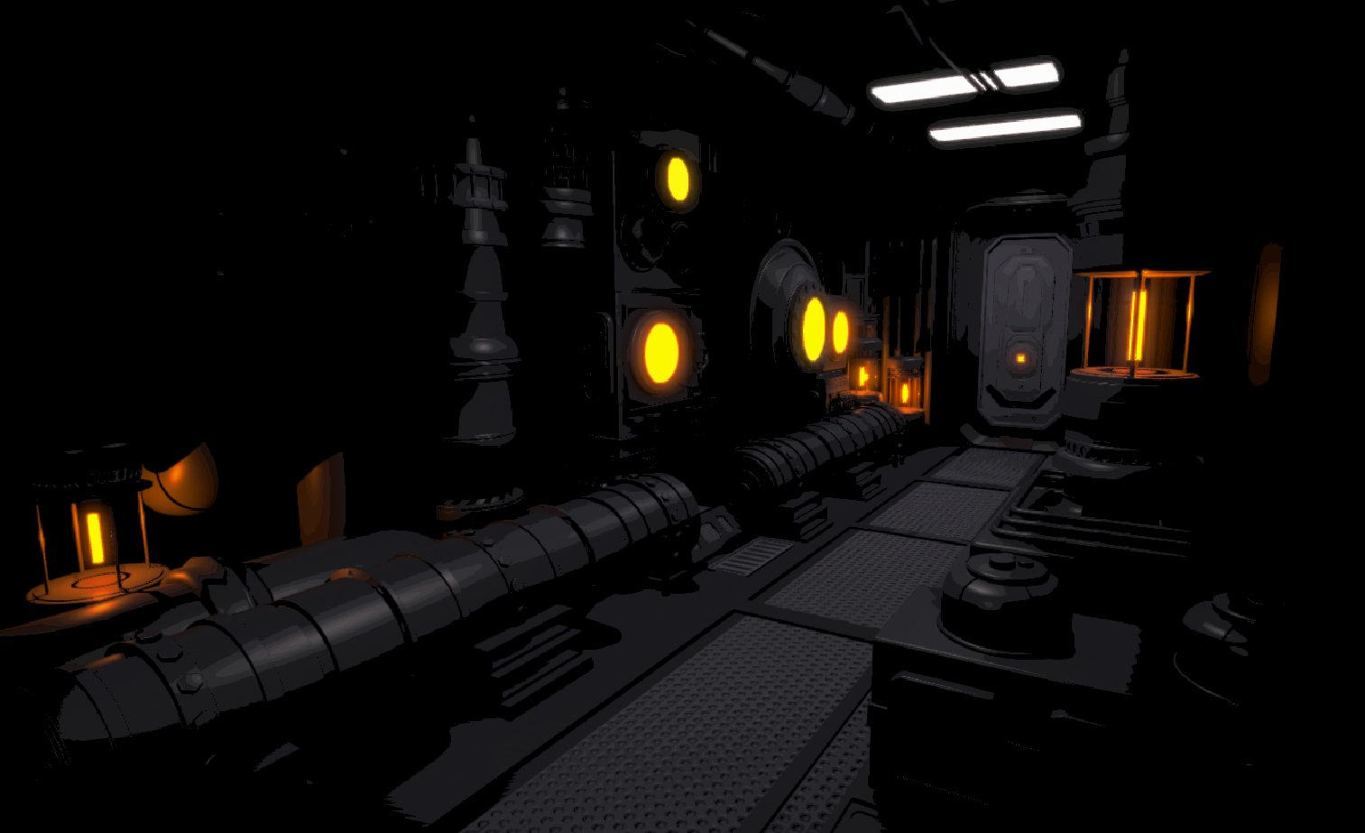 Unity screenshot